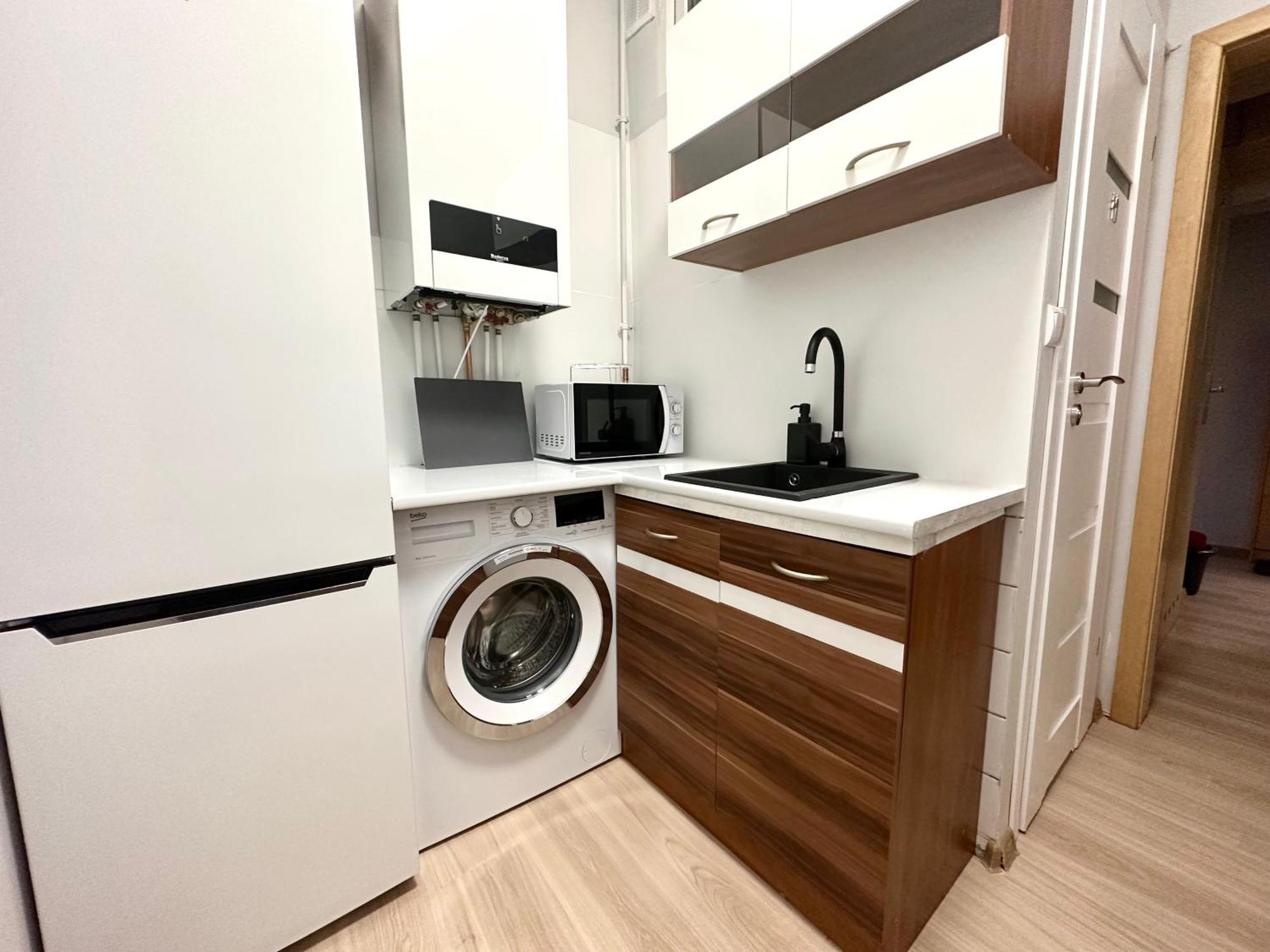 Mmrent Spring Room Gdańsk Zewnętrze zdjęcie